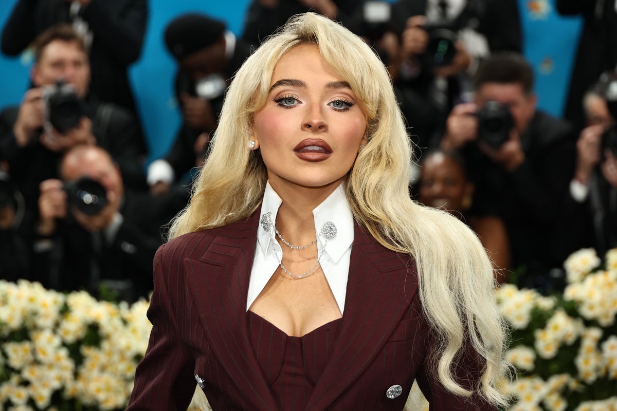 Sabrina Carpenter fans upset over new album cover: ‘I’m not feeling it’