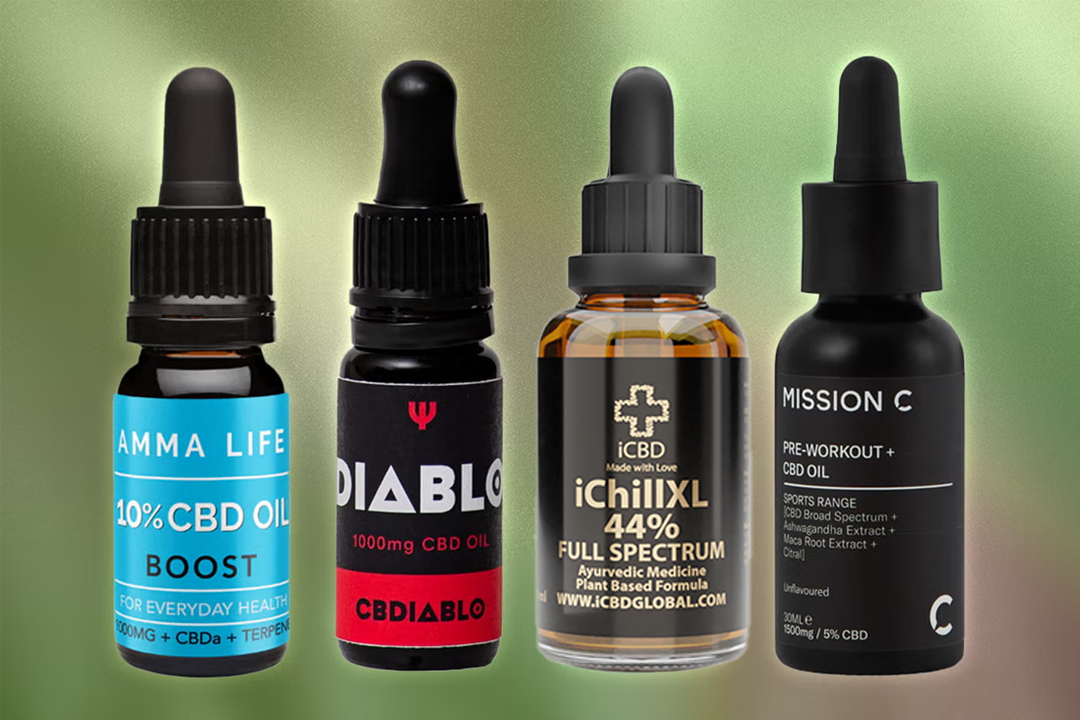CBD oils can help relieve pain, anxiety and much more