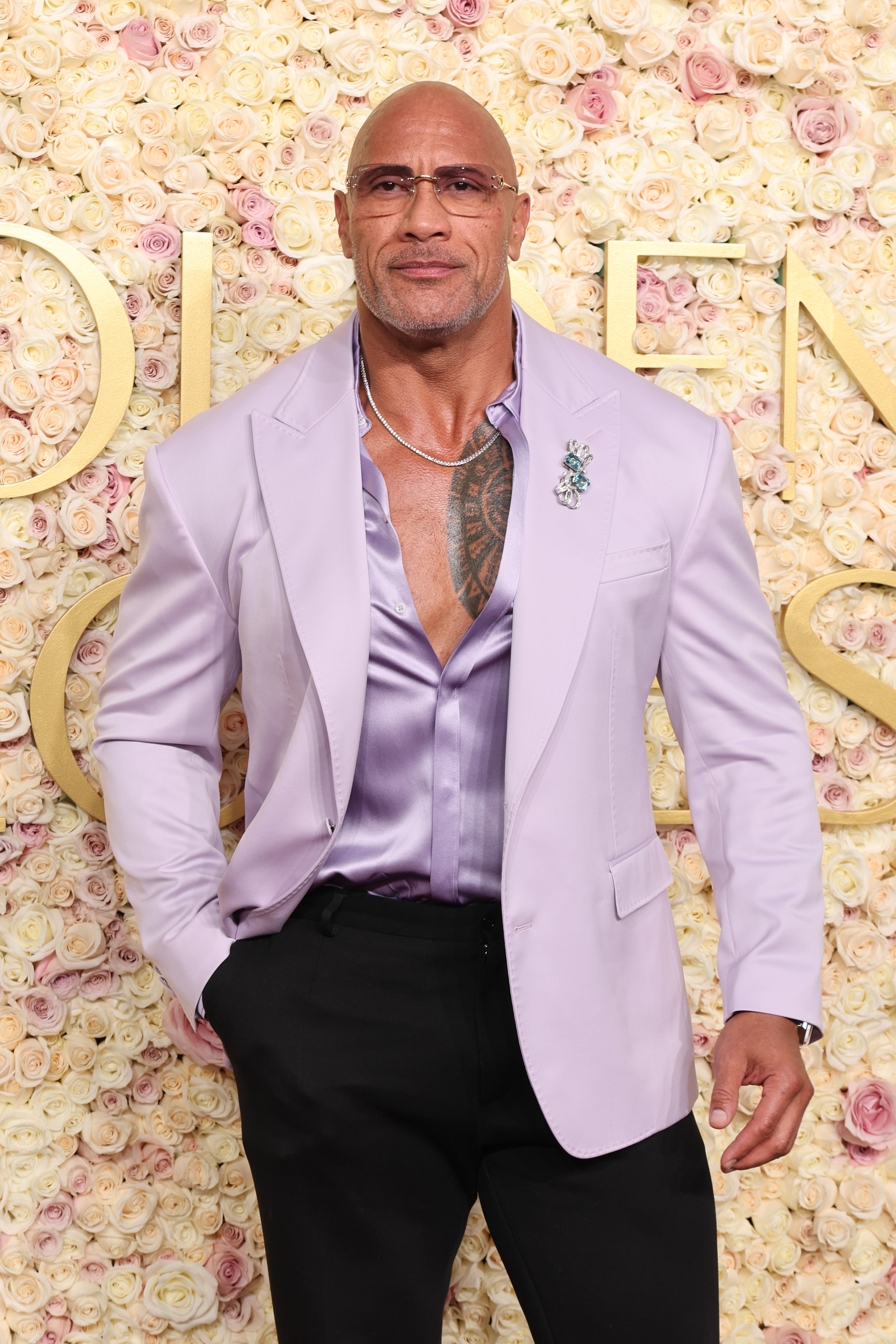 Johnson, 53, starred in ‘Black Adam’ released in 2022