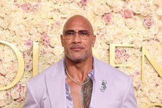 Dwayne ‘The Rock’ Johnson asked for his action figure to be made ‘more ripped’