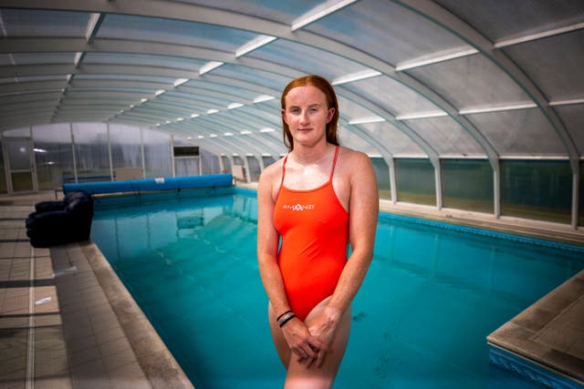 Danielle Hill criticised the vandals (PA)