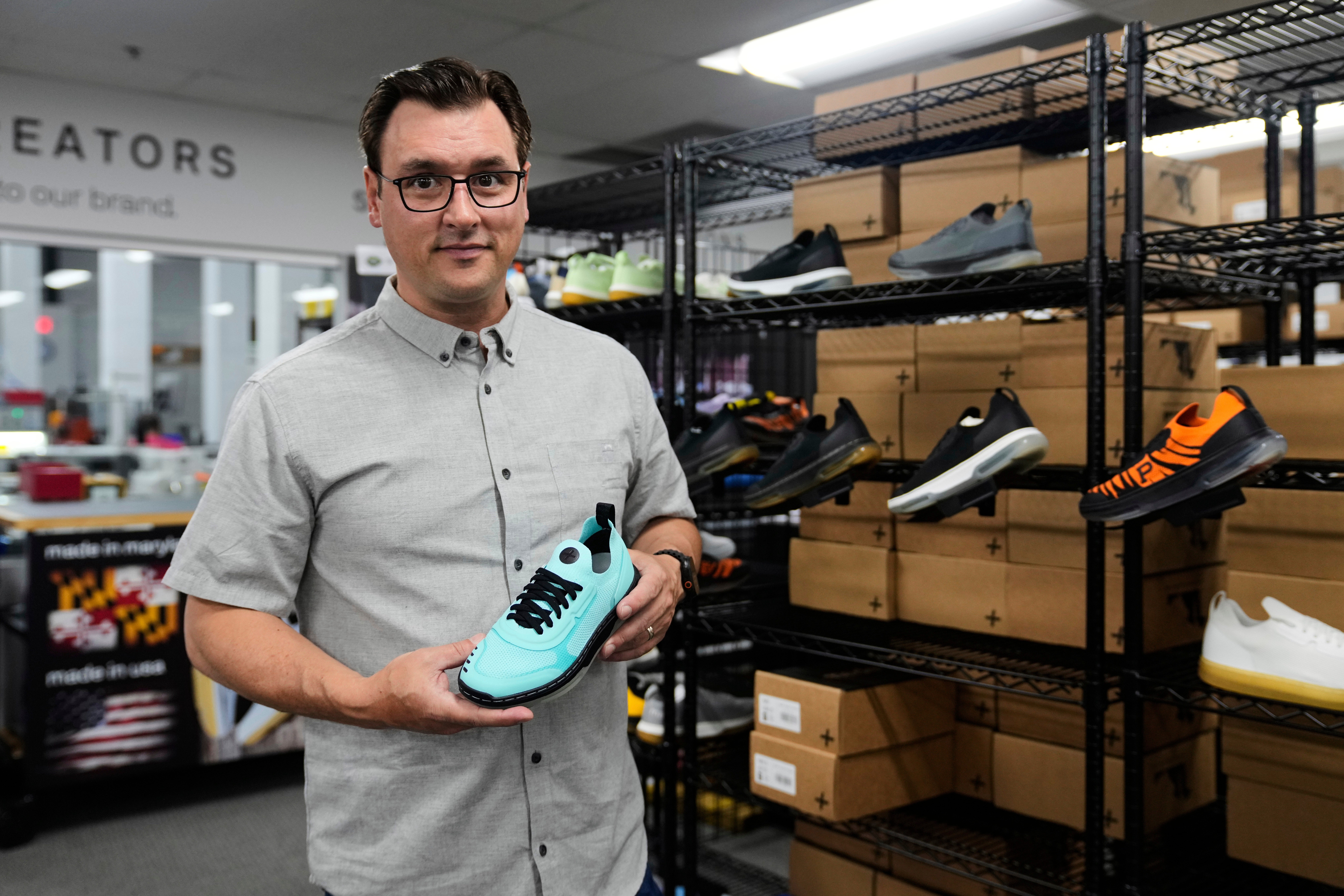 Trump Tariffs Innovation