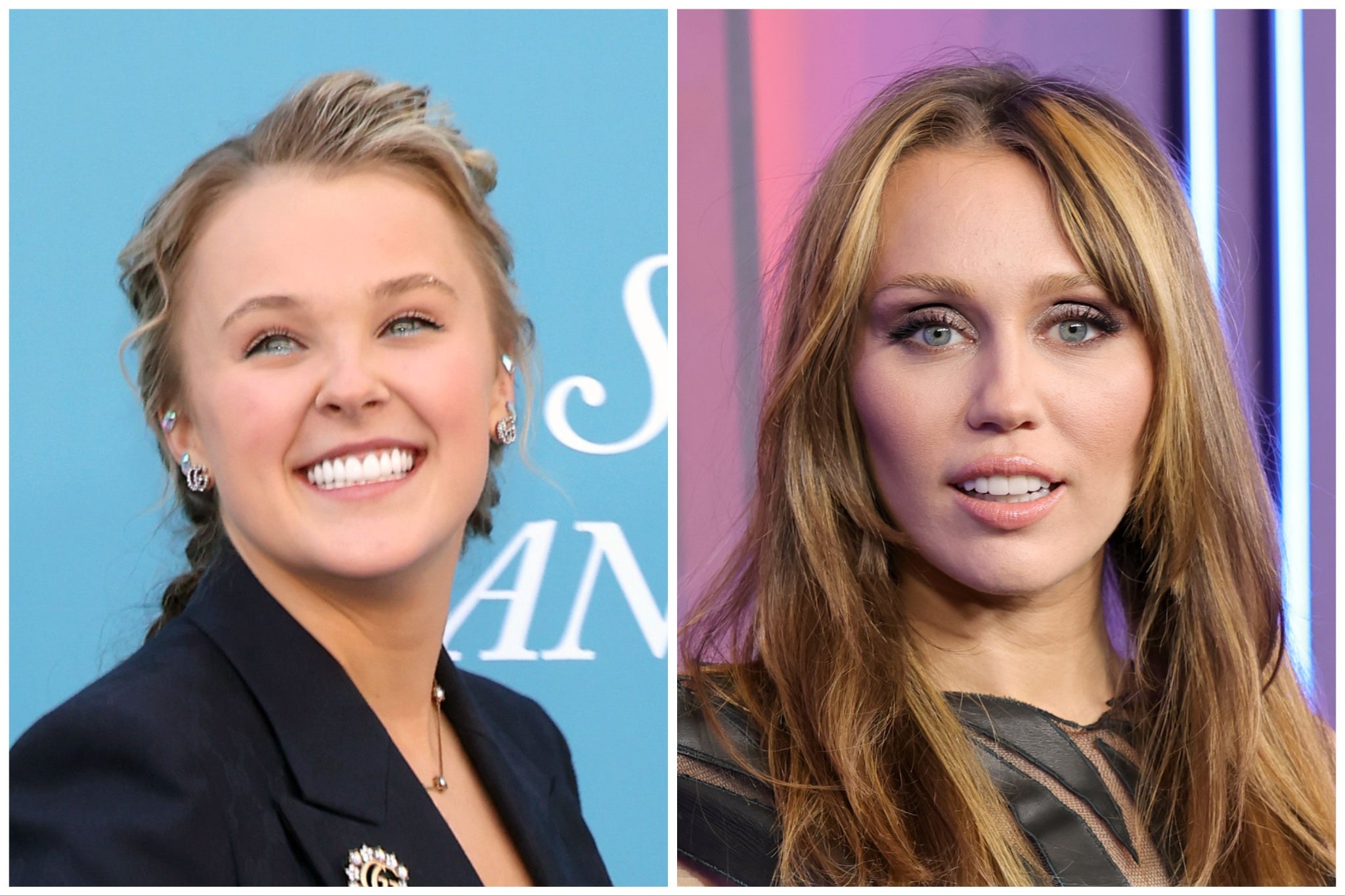 Miley Cyrus and Jojo Siwa have butted heads over Cyrus’ comments about Siwa’s relationship with Chris Hughes
