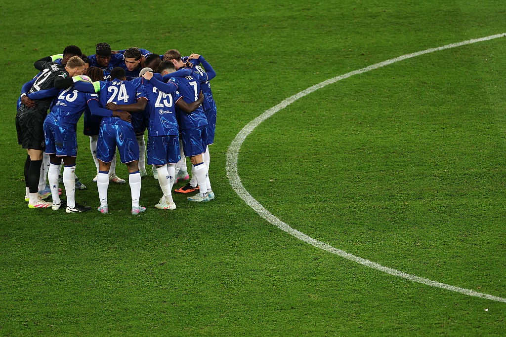 Chelsea begin their Club World Cup campaign on Monday