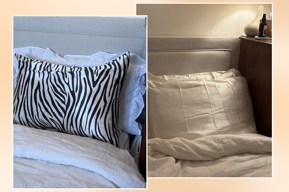 Best silk pillowcases for 2026, approved by a beauty expert for better skin and hair – UK Times Best silk pillowcases for 2026, approved by a beauty expert for better skin and hair – UK Times