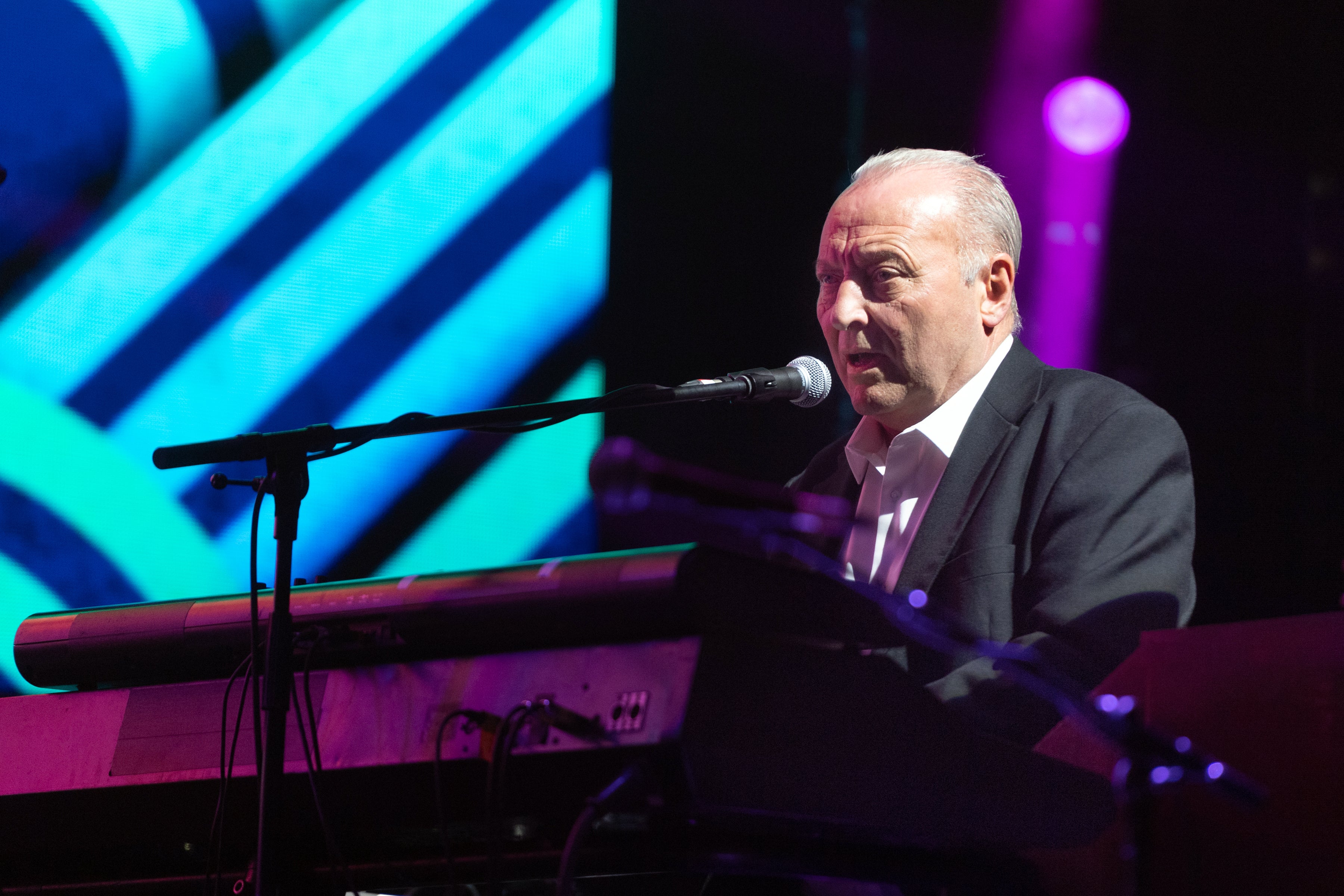 James Prime of Deacon Blue