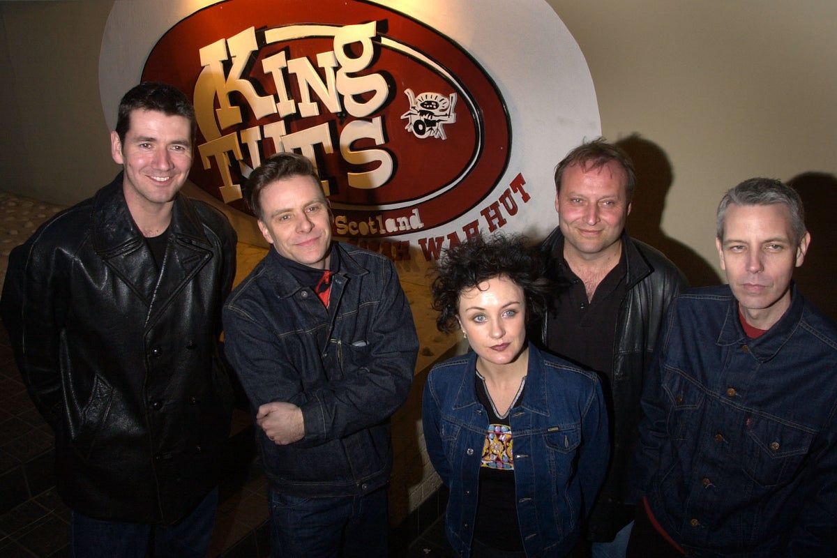 Deacon Blue star James Prime ‘seriously ill’ in intensive care
