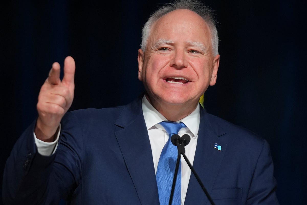 Republicans grill Hochul, Walz and Pritzker on immigration in Democratic govs hearing: Live updates Republicans grill Hochul, Walz and Pritzker on immigration in Democratic govs hearing: Live updates