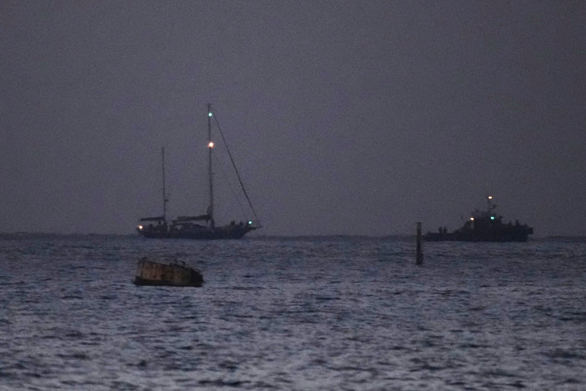 Israel is deporting 6 more activists detained on Gaza aid boat, rights group says