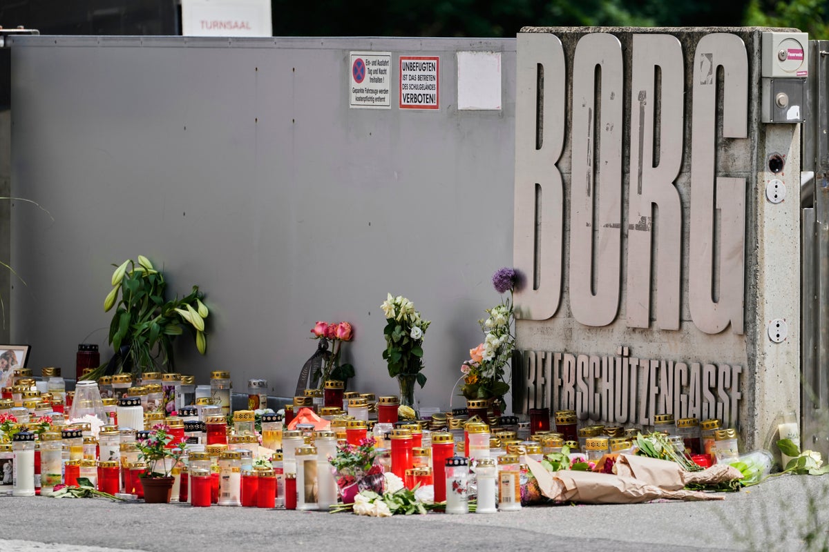 Austrian school shooter planned attack in detail but his motive remains unclear, investigators say