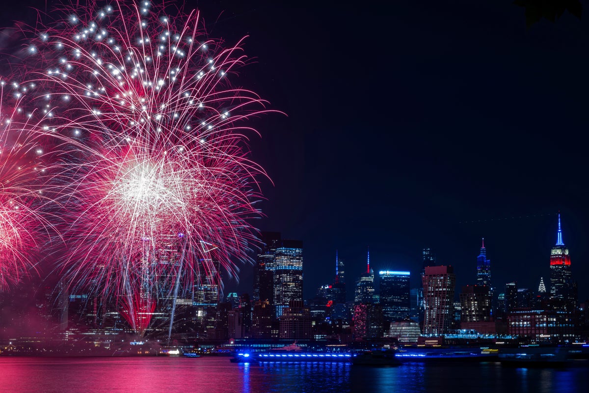 Macy’s Fourth of July show to feature Jonas Brothers, Eric Church, Lenny Kravitz and Trisha Yearwood