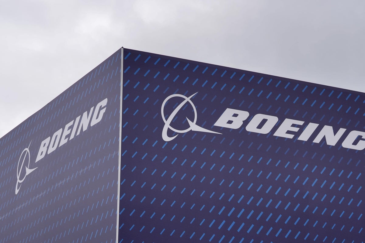 Boeing Shares Fall 8% After Air India 787 Crash Near Ahmedabad