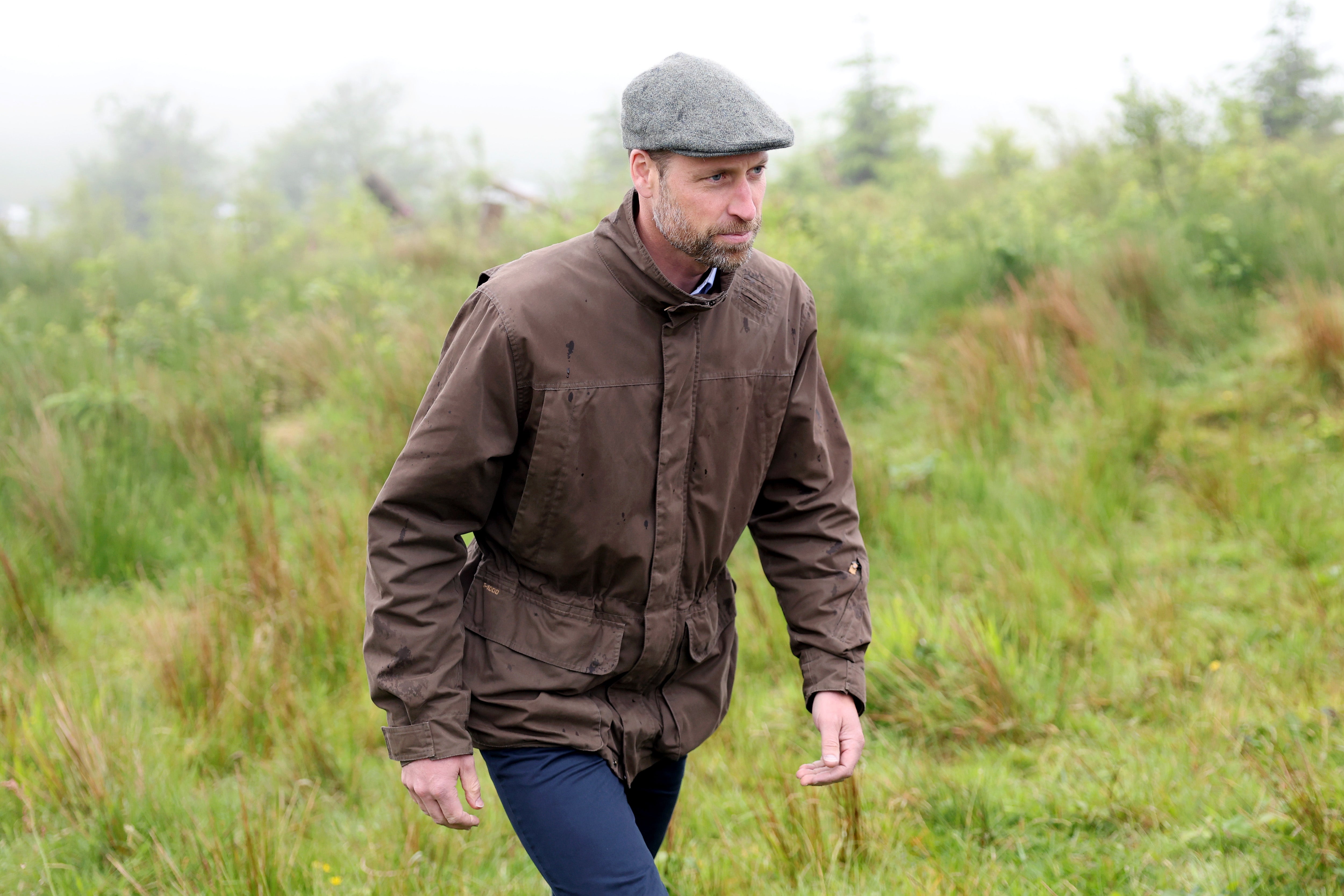 The prison site is owned by Prince William’s Duchy of Cornwall