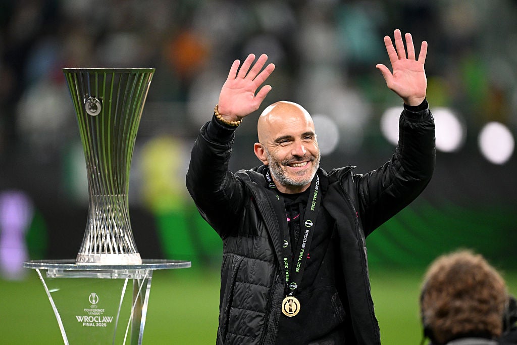 Chelsea head to the United States having won the Conference League under Enzo Maresca
