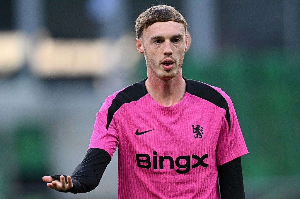 Cole Palmer’s presence means Chelsea can carry some star power at the Club World Cup