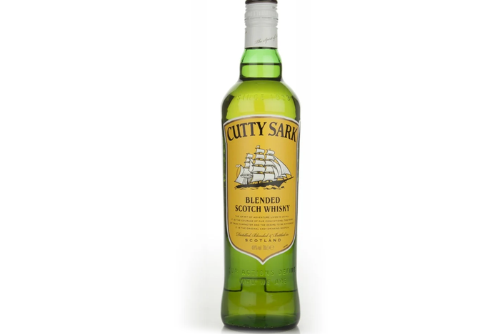 Best scotch whiskey Indybest review Cutty Sark blended Scotch whisky