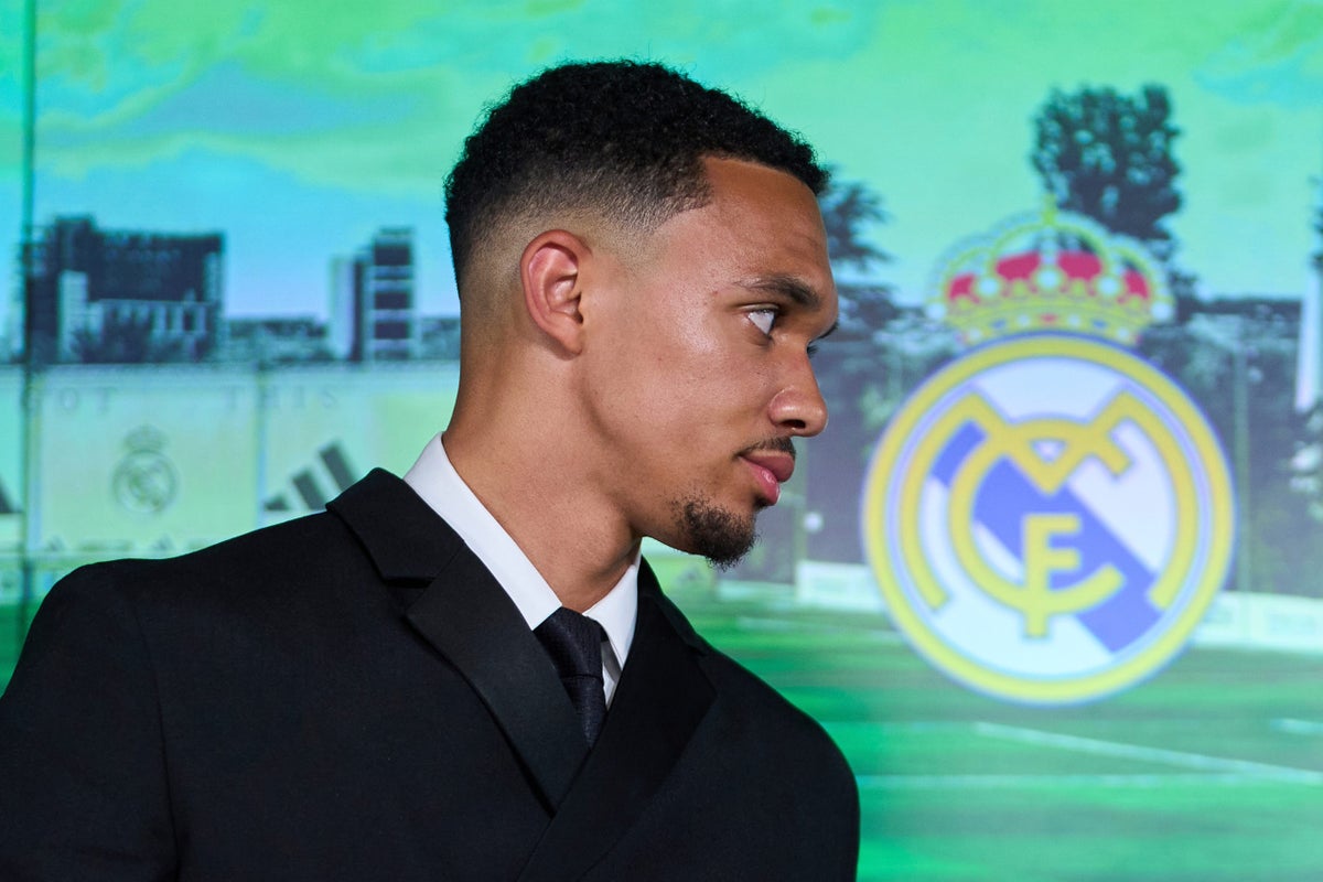 Real Madrid was the only team I’d leave Liverpool for – Trent Alexander-Arnold