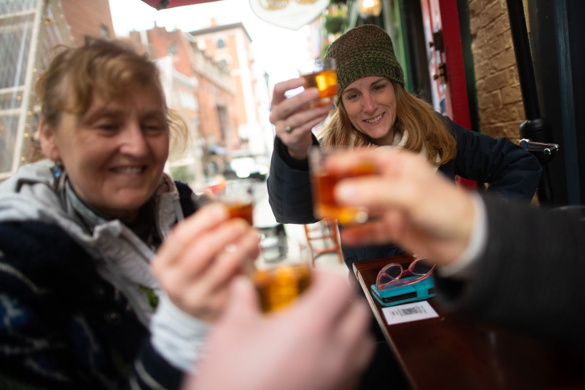 Alcohol is killing more Americans today than 20 years ago Alcohol is killing more Americans today than 20 years ago