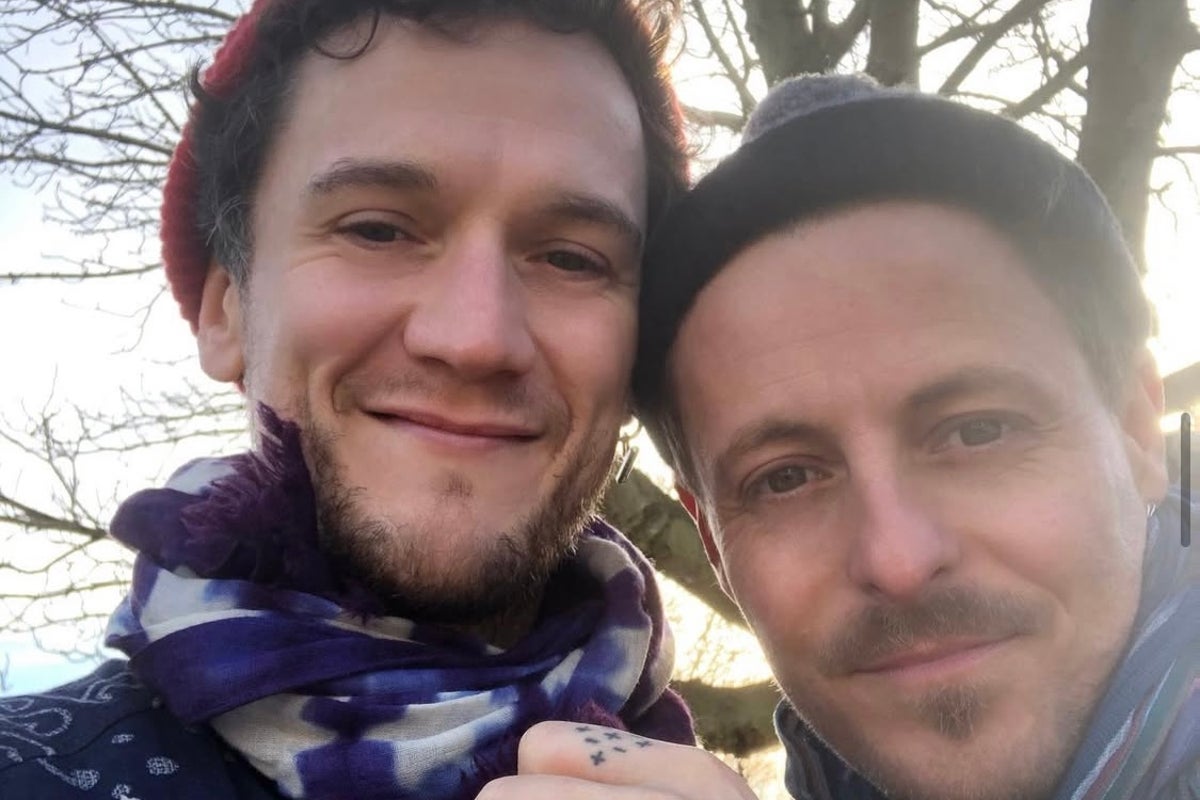 British wellness couple posted Goodbye India' video before fatal plane crash