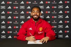 Man United make Cunha their first major summer transfer