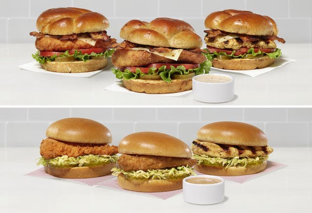 <p>Two new Chick-fil-A sandwiches are being rolled out for a taste test - here’s where to find them</p>