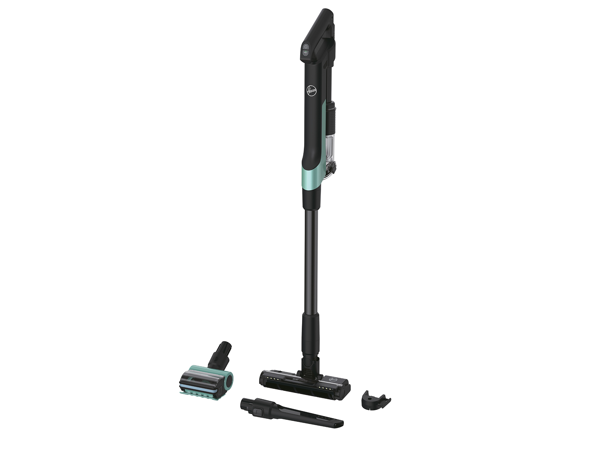 Best cordless vacuum cleaner Indybest review Hoover cordless vacuum cleaner with anti-hair-wrap and ultra compact X3