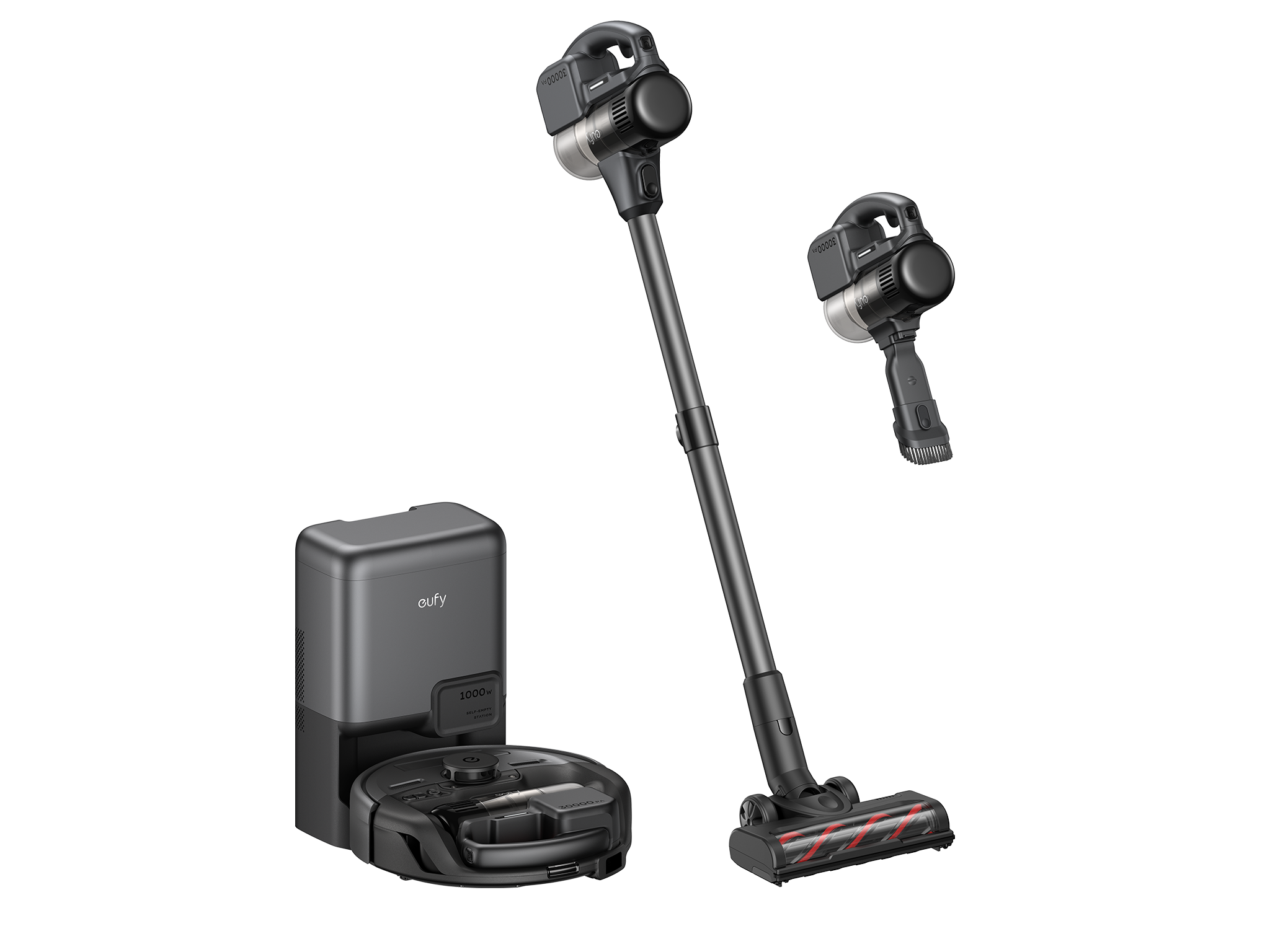 Best cordless vacuum indybest review Eufy robot vacuum 3-in-1 E20