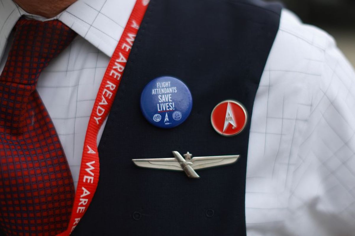 ‘Catch Me If You Can’ part 2: Man convicted of boarding 120 flights by posing as a flight attendant