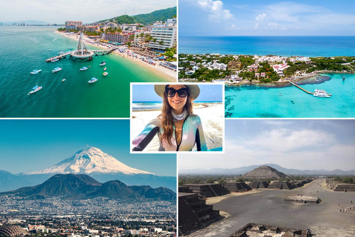 Solo female traveler reveals why Mexico is great for visiting alone (though there is a city she won’t return to)