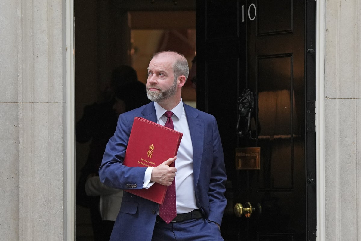 Business secretary warned he faces prosecution if he repeats false CV claims