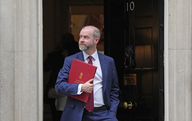 <p>Jonathan Reynolds has been warned he could be prosecuted if he claims to be a solicitor in future</p>