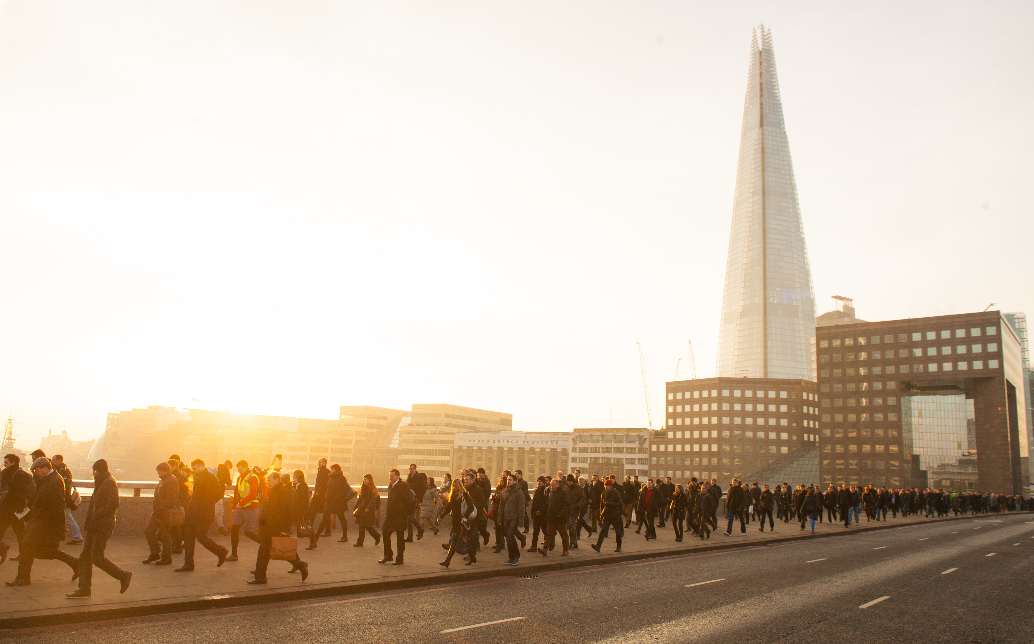 The availability of a job candidate increased at the highest rate for more than four years, according to recruits