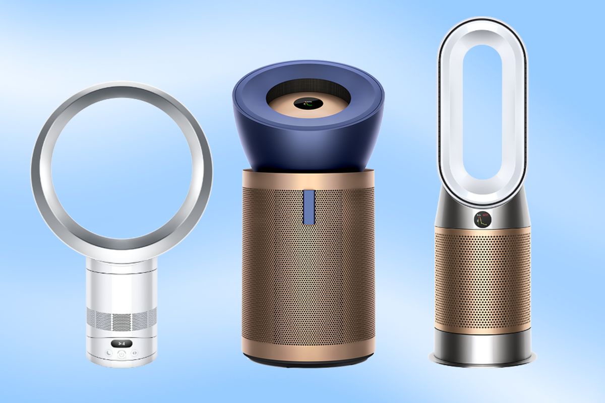 Dyson Tower Dyson Air Fan Purifier Dyson Pure Cool Purifying Fan