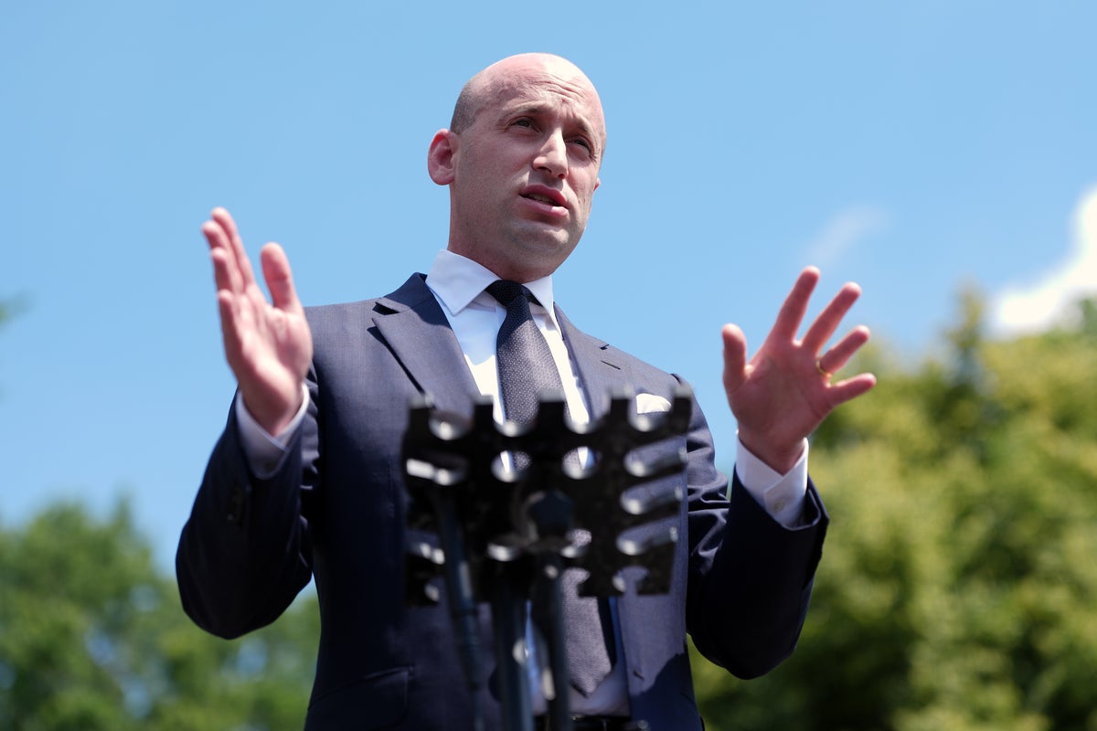 White House denies Stephen Miller’s alleged ‘arrest targets’ for ICE agents exist