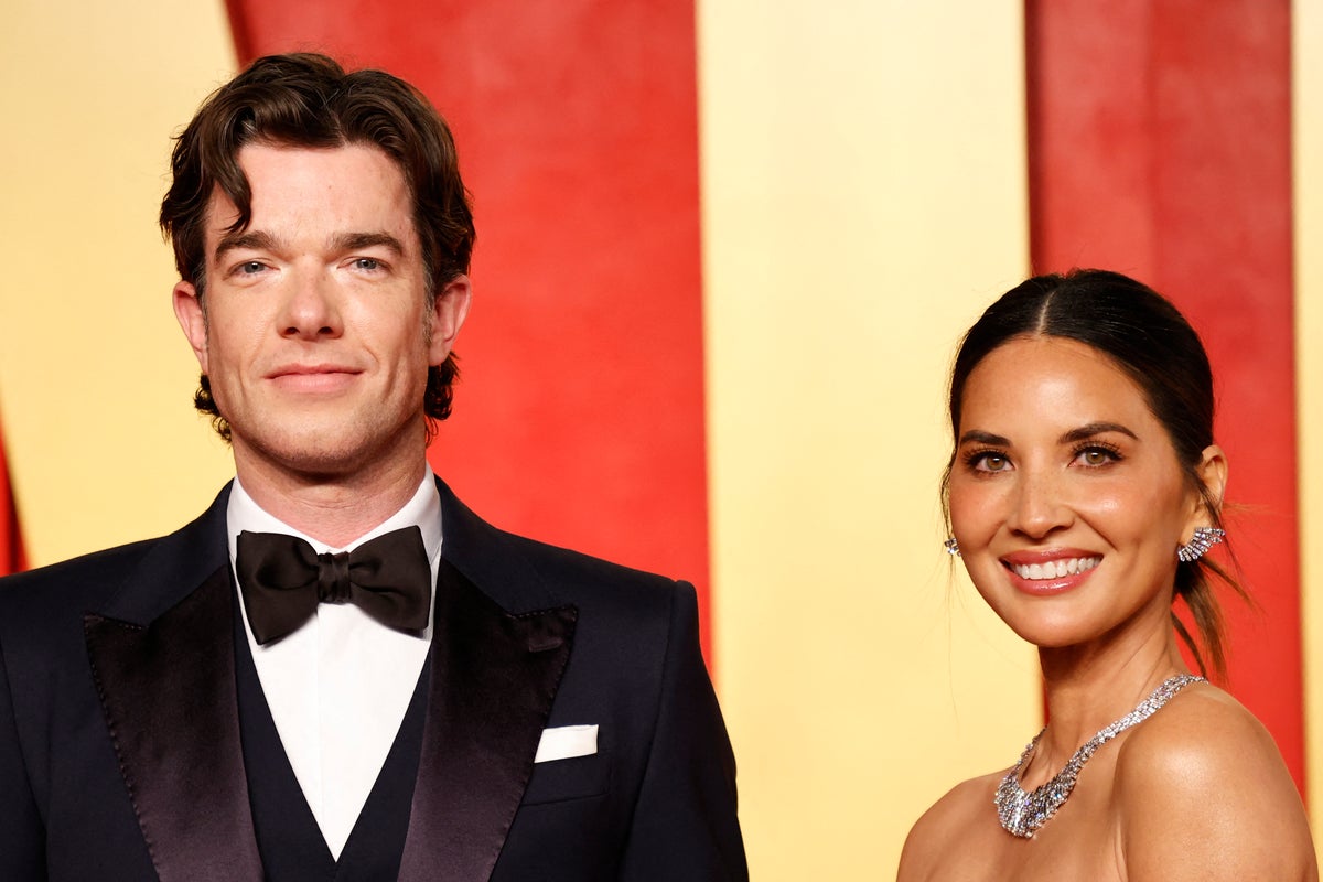 John Mulaney defends wife Olivia Munn over ‘violent’ Gaza threats after Ms Rachel comments John Mulaney defends wife Olivia Munn over ‘violent’ Gaza threats after Ms Rachel comments