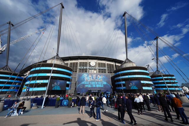 <p>Manchester City and the Premier League have reached a settlement concerning the league's APT rules</p>