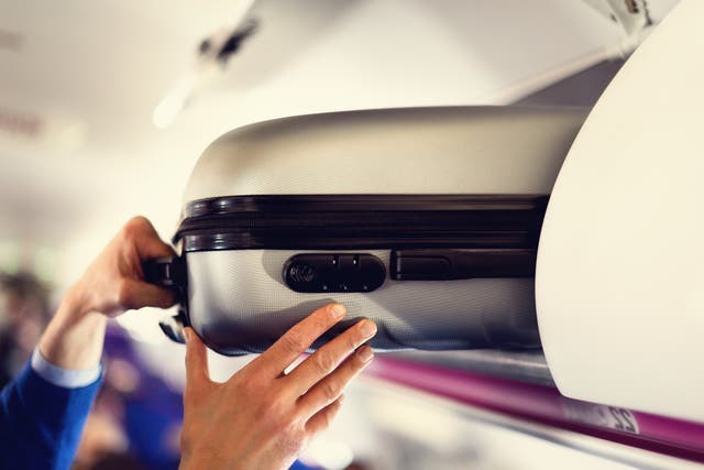 <p>Chinese authorities have changed what passengers can bring in their luggage</p>