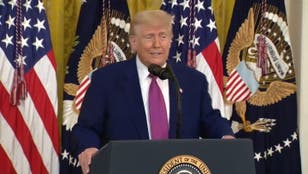 Trump says Israeli attack on Iran ‘could very well happen’