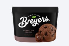 Over 6,000 cases of popular ice cream brand recalled over ‘life-threatening’ allergen
