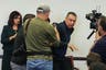 Alex Padilla forcibly removed after interrupting Kristi Noem’s presser