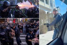 Ramming cars and raiding churches: The ways ICE is becoming more aggressive in arresting migrants