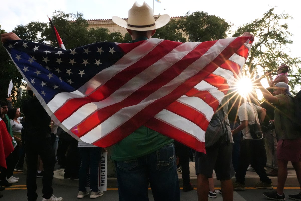 Gov. Abbott deploys over 5,000 Texas National Guard troops ahead of planned 'No Kings' protests