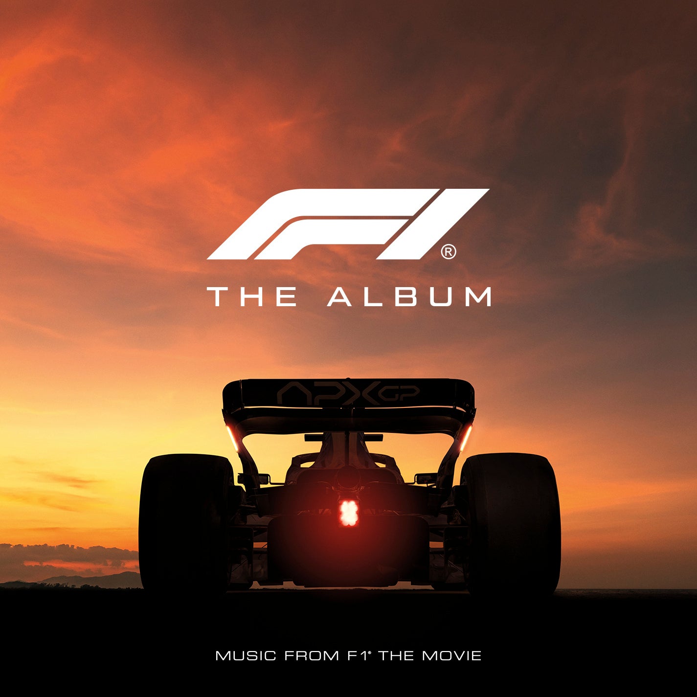 F1-SOUNDTRACK