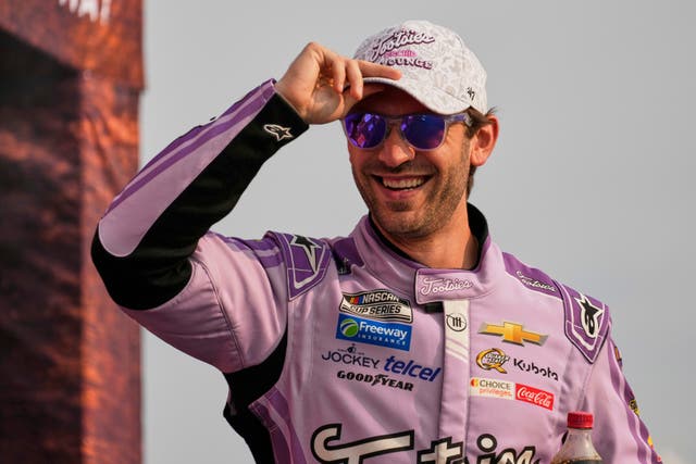 NASCAR MÉXICO SUÁREZ