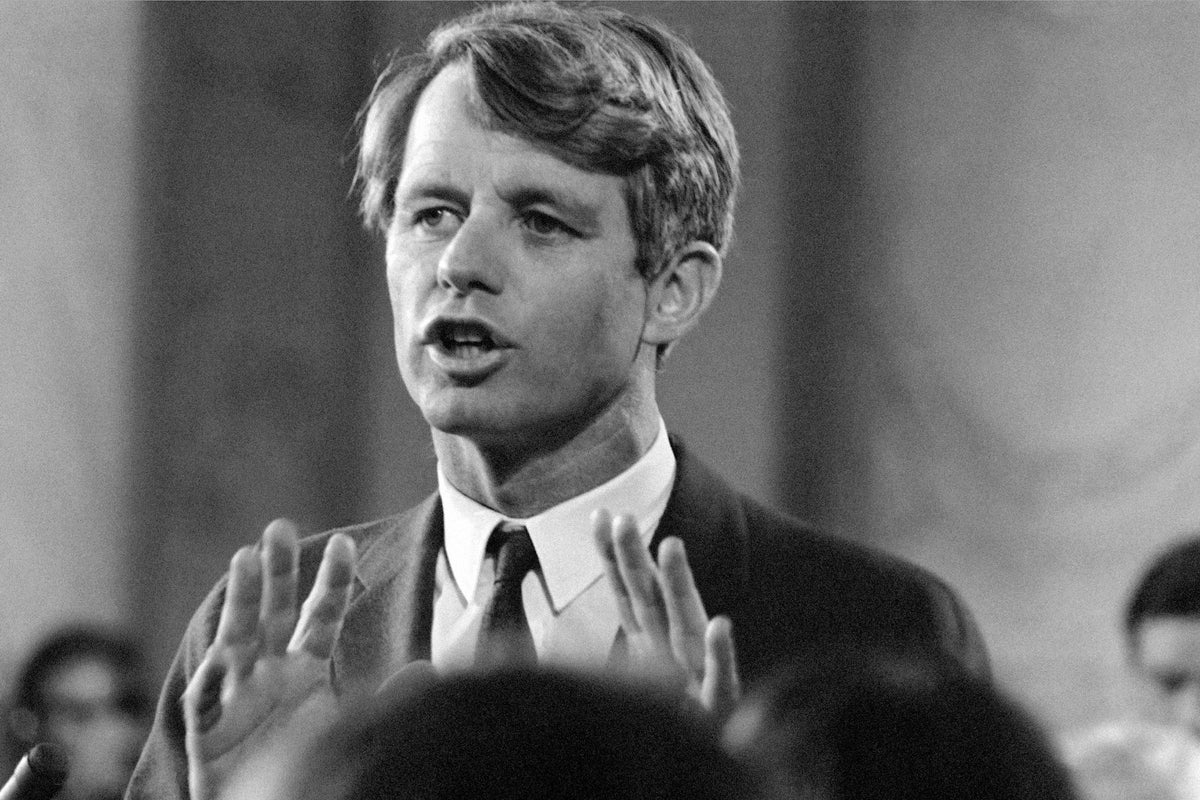 Robert F. Kennedy met with the CIA after a trip to the Soviet Union, newly declassified files show