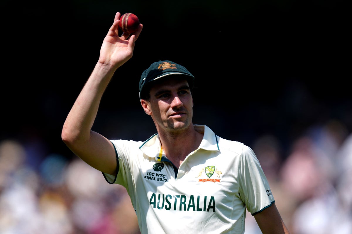 Pat Cummins shines at Lord’s but South Africa seamers hit back