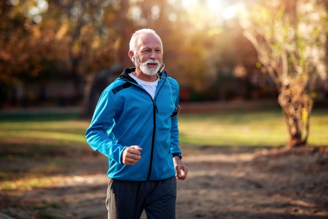 <p>Working out in the morning may be beneficial for older adults, according to scientists. They reason may be linked to our circadian rhythms</p>