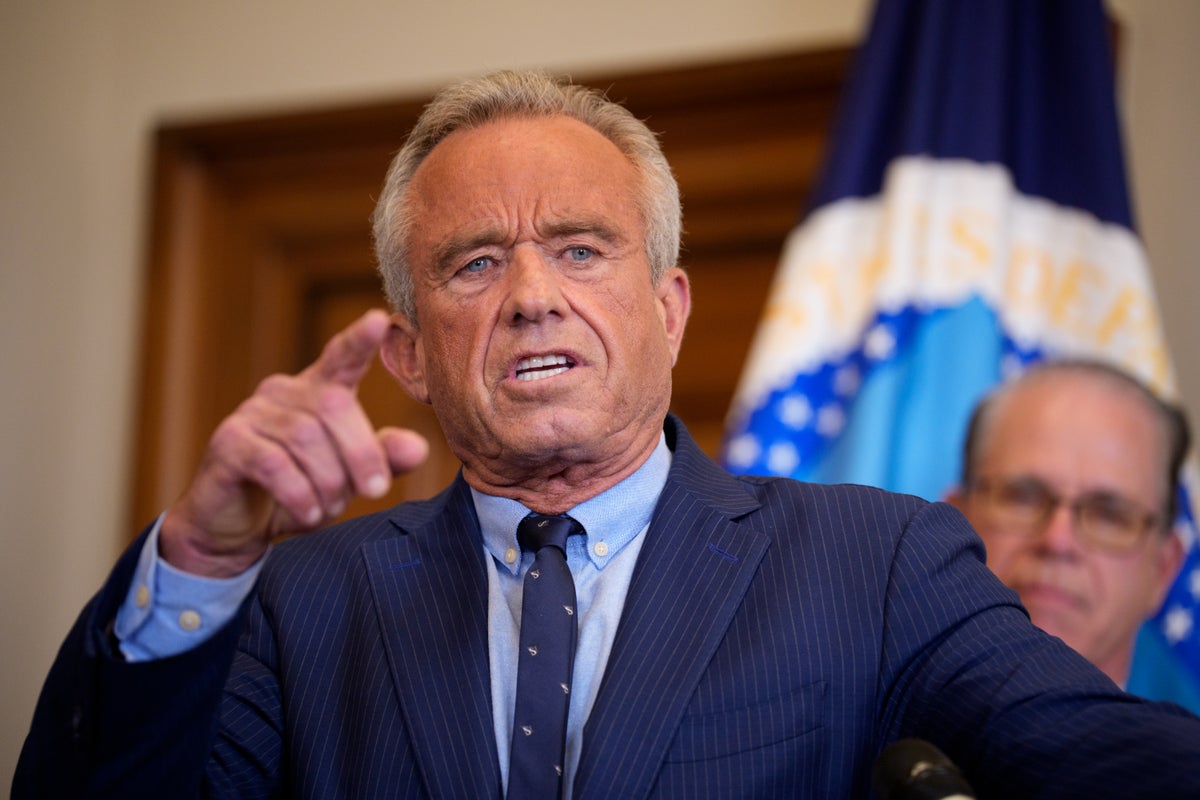 Meet the vaccines skeptics that are now part of RFK Jr.’s vaccine approval committee