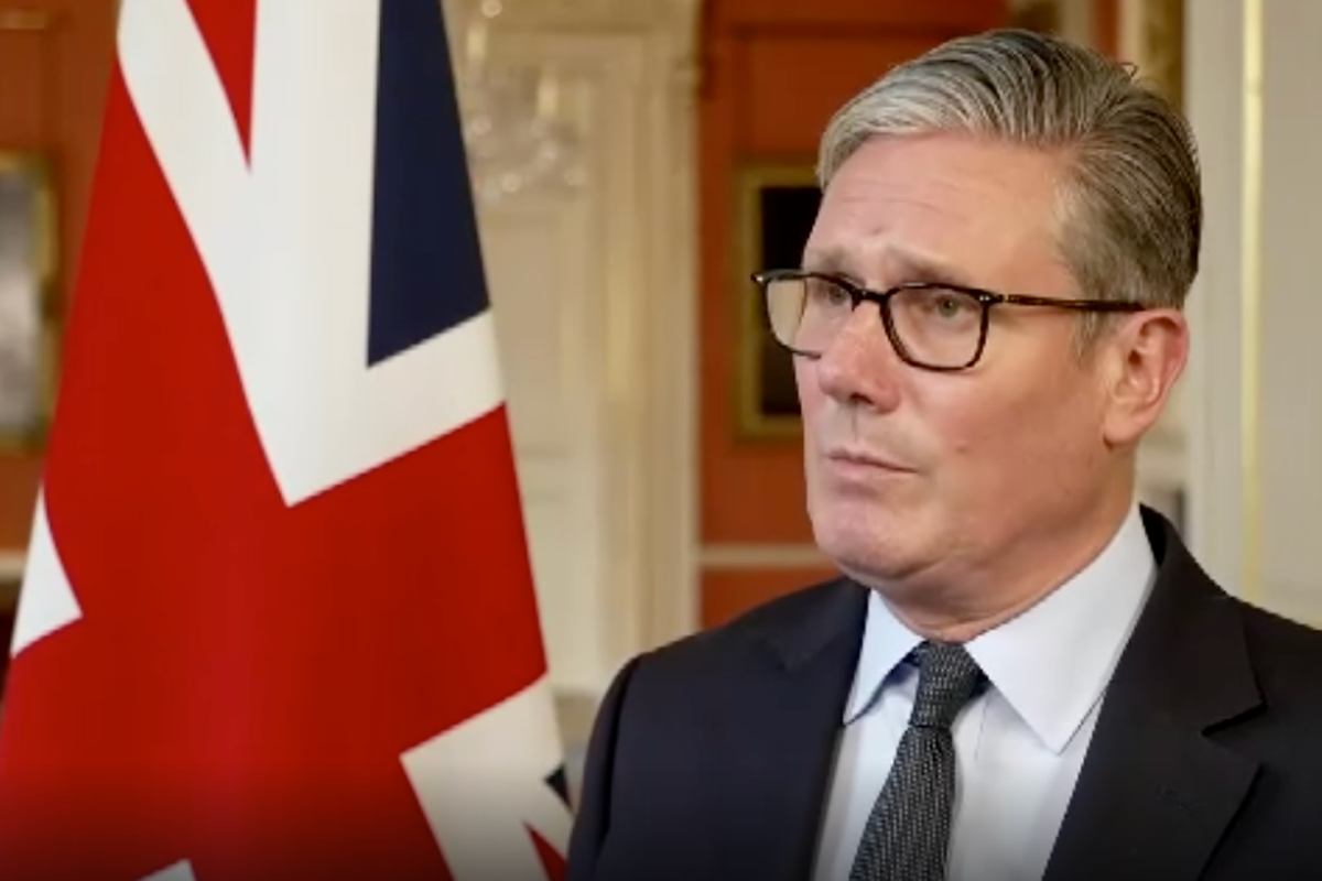 Keir Starmer devastated after Air India flight crashes with 53 British nationals onboard