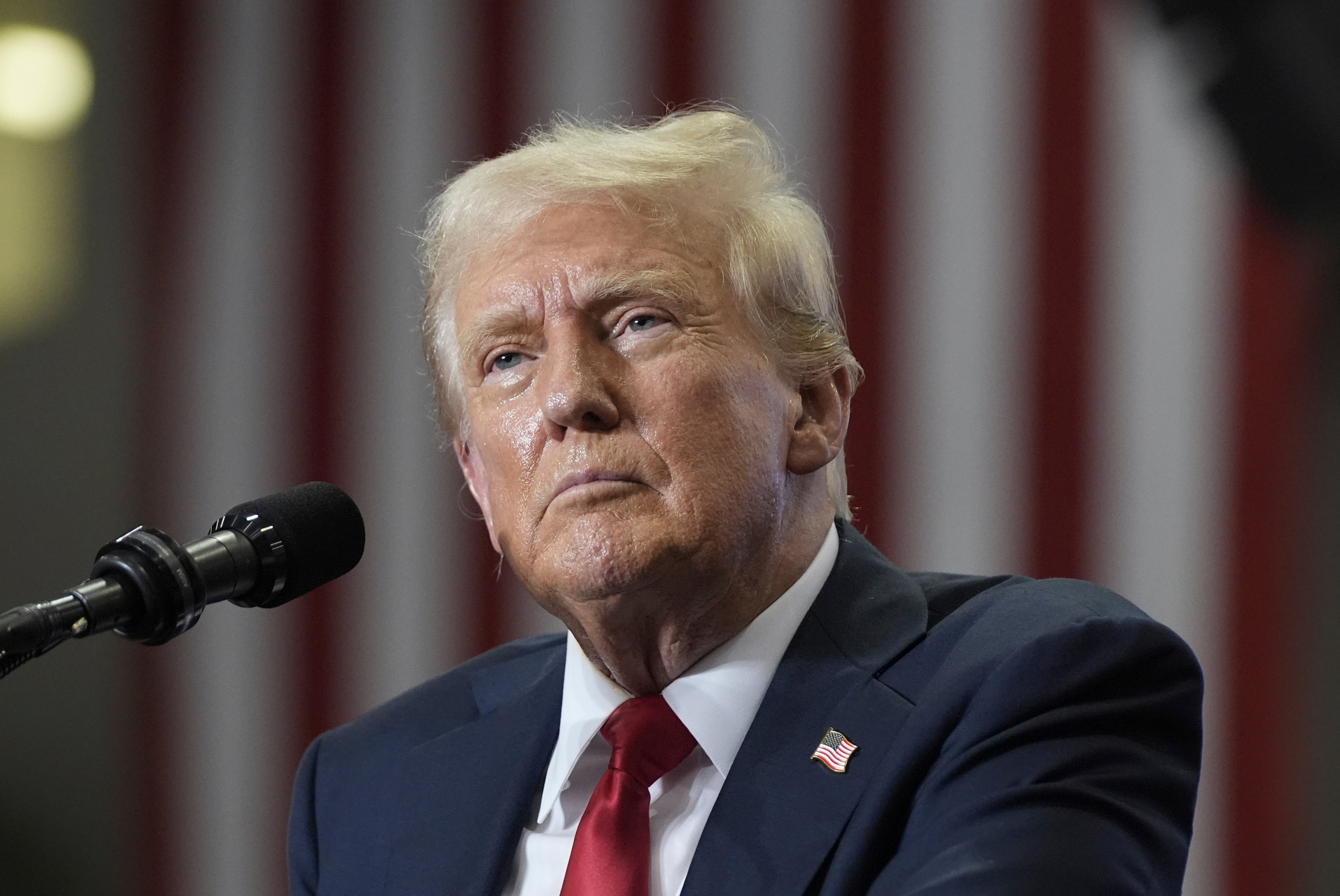 President Donald Trump has said multiple times that he wants to take control of the strategic, mineral-rich island nation of Greenland
